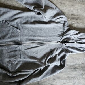 Harley-Davidson Willie G Gray Hoodie